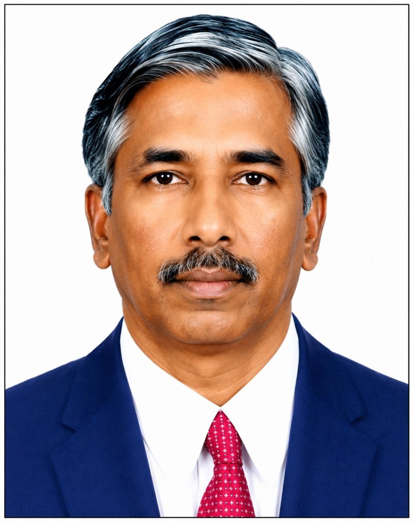Dr. A. Hariharan, Trustee