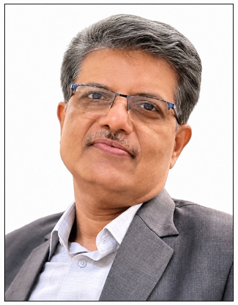 Dr. Akhtar Parvez, Trustee