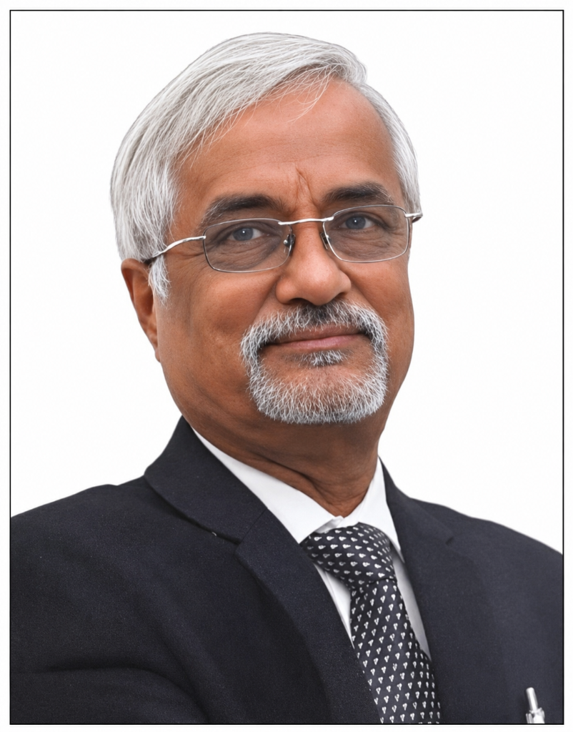 Dr. Pandurang Venkappa Konnur, Trustee